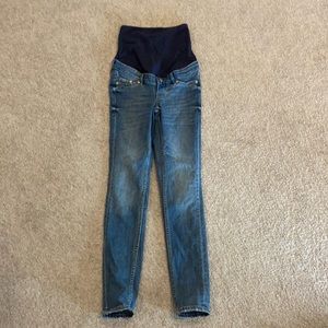 Xs maternity jeans